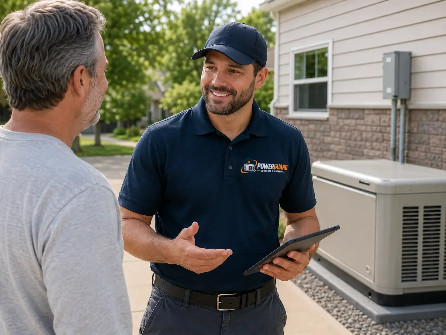 Generator Installation Lumberton, MS FAQs